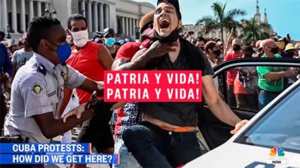 Máxima atención de Biden al Caribe y Centroamérica. (Foto: NBC News)