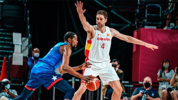 Pau Gasol