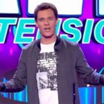 Christian Gálvez regresó por fin a la televisión haciendo lo que borda
