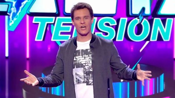 Christian Gálvez regresó por fin a la televisión haciendo lo que borda