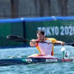 Saúl Craviotto lidera el pleno español a semifinales. (Foto: COE/ES)