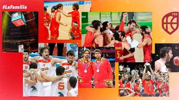 La huella de un coloso en el baloncesto español. (Foto: @PauGasol)