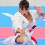 Sandra Sánchez dejó una profunda huella en Tokio. (Foto: @COE/ES)