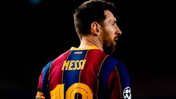 El club anunció el final de la relación con Leo Messi. (Foto: @FCBarcelona)