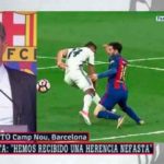 ¿Una ruptura que no esperaba Messi? (Foto: La Sexta)
