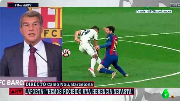¿Una ruptura que no esperaba Messi? (Foto: La Sexta)