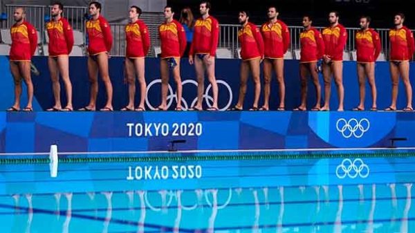 Los chicos no pudieron. Las chicas sueñan con lo más grande. (Foto: COE/ES)