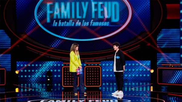 Family Feud perdió fuelle en su segundo programa. (Foto: Antena 3)