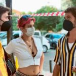 Comenzó el rodaje de Rainbow. (Foto: Telecinco Cinema)