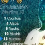 Un estreno con Alaba y Bale. (Foto: @RealMadrid)