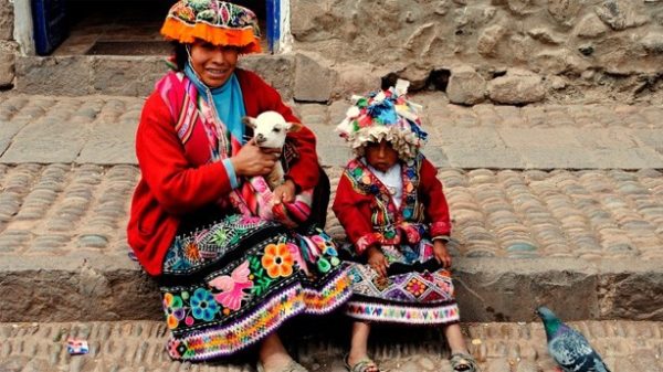 Hoy se celebra el Día Internacional de los Pueblos Indígenas. (Foto: evastupica/Pixabay)