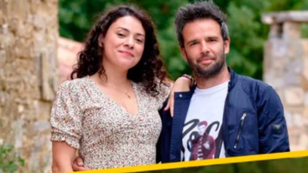 Cristina y Martín