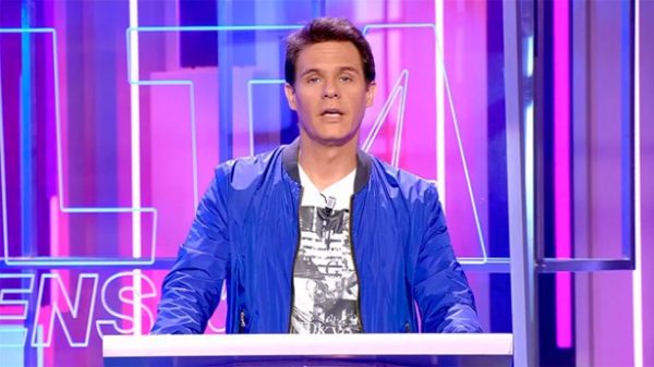 Christian Gálvez recuperó espectadores en Alta Tensión. (Foto: Telecinco)