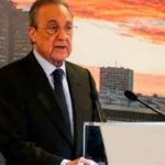 Florentino Pérez contra Javier Tebas