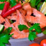Langostinos para un rico salpicón. (Foto: RitaE/Pixabay)