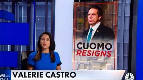 La caída abrupta de Cuomo