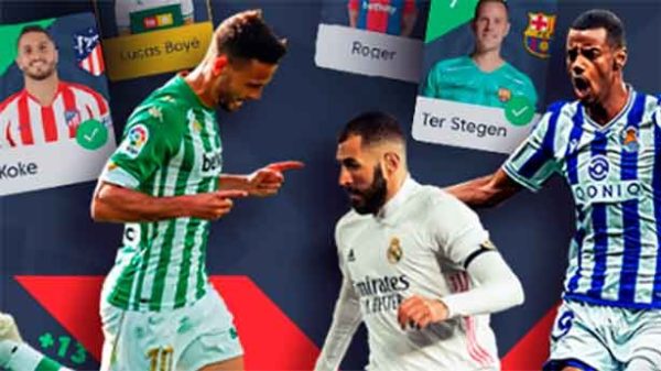 La RFEF también carga contra el acuerdo LaLiga-CVC por "ilegal". (Imagen:@LaLiga)