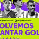Un acuerdo para evitar la guerra. (Foto: @LaLiga)