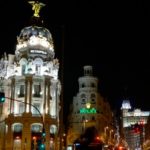 Madrid de noche tiene muchísimo que ofrecer a sus visitantes. (Foto: Pixabay)