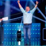 Miki Nadal logró la remontada y victoria para los de Zapeando. (Foto: Antena 3)