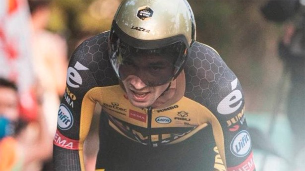 Primoz Roglic