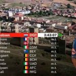 Jakobsen festeja con triunfo su regreso a La Vuelta. (Foto: @LaVuelta)