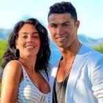 Cristiano junto a Georgina. Estalló en Instagram sobre los rumores. (Foto: @Cristiano)