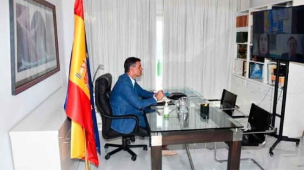 El PP Obligó a Sánchez