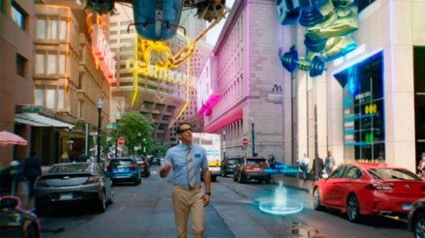 Free Guy está protagonizada por Ryan Reynolds es uno de los actores más versátiles de Hollywood. (Foto: Disney)