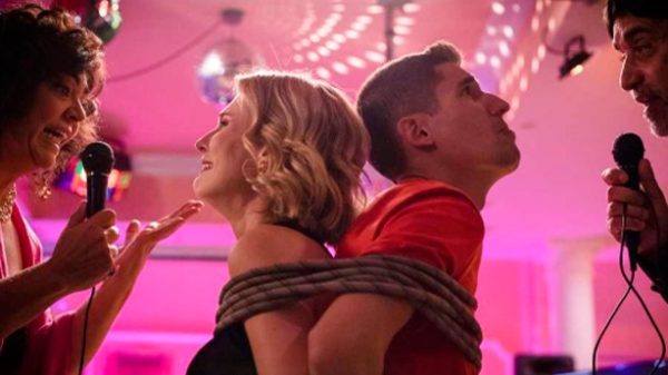 También viviremos un karaoke terrorífico. (Foto: RTVE)
