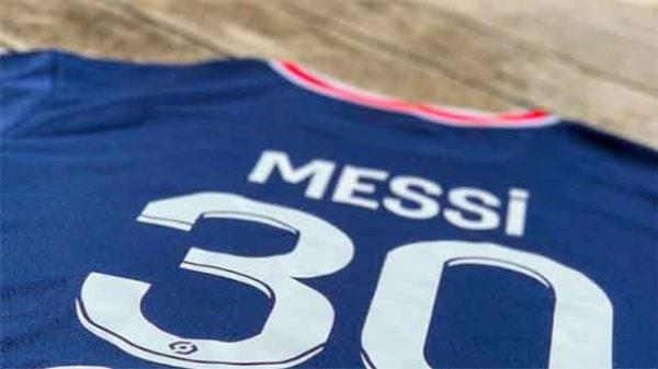 Valverde rompió su silencio sobre Messi de forma enigmática. (Foto: @PSG)
