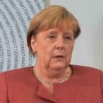 Total prioridad de Angela Merkel a la crisis de Afganistán. (Foto: @SteffenSeibert)