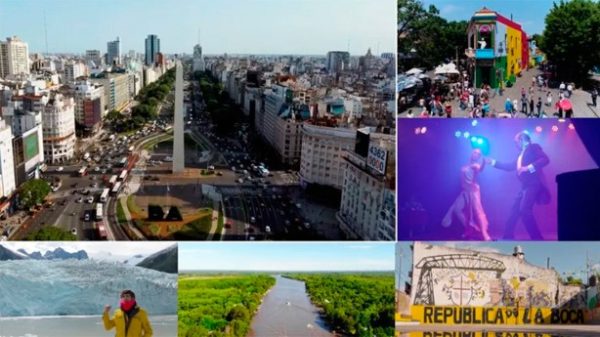 Grandes atractivos naturales