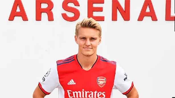 Odegaard
