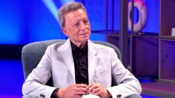 Ortega Cano respondió a Rocío Carrasco y sus insinuaciones sobre su matrimonio con su madre. (Foto: Telecinco)