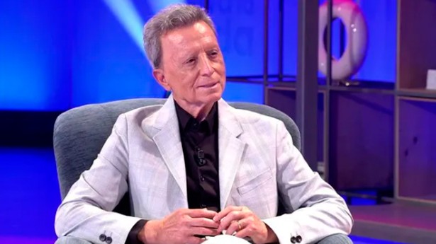 Ortega Cano respondió a Rocío Carrasco y sus insinuaciones sobre su matrimonio con su madre. (Foto: Telecinco)