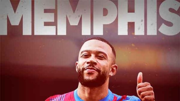 Memphis Depay