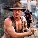 Empate técnico entre Indiana Jones y La madre del novio. (Foto: Antena 3)