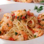 Pasta con sabor a mar. (Foto: Pixabay)