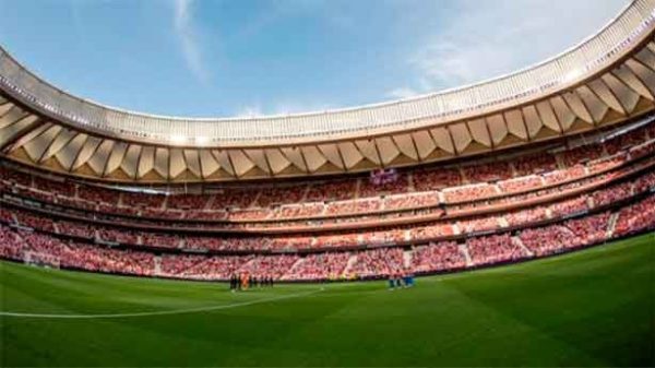 El regreso de la hinchada