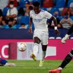 Dos goles antológicos de Vinicius. (Foto: @RealMadrid)