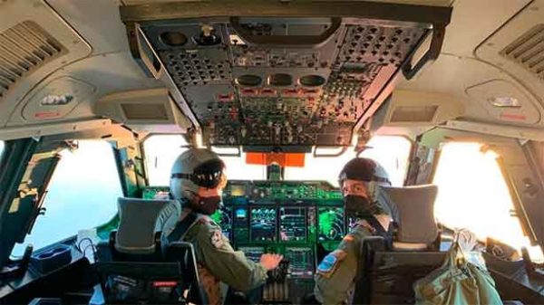 Kabul-Dubái-Madrid