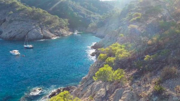 Comando al sol sigue esta semana la "senda del agua". (Foto: RTVE)