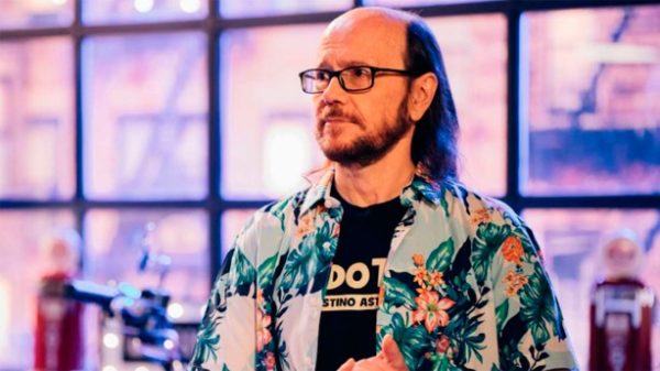 Santiago Segura en el programa de humor creado por José Mota. (Foto: RTVE)