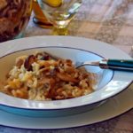 Los hongos le van muy bien al risotto. (Foto: Pixabay)