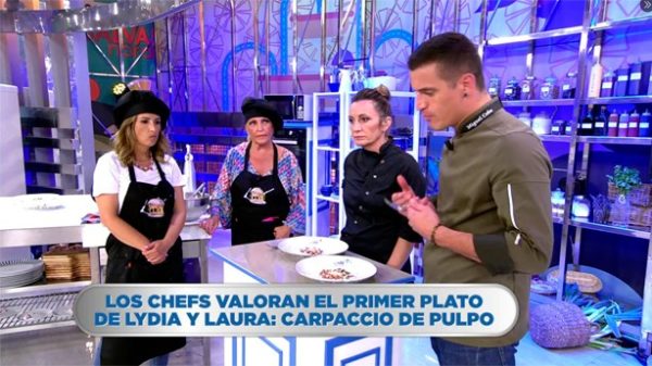 Pese a lo mal que comenzó la noche