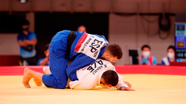 Ibáñez ganó una plata que debió ser oro. (Foto: @deportegob/Twitter)