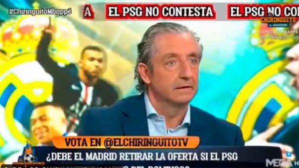 Última maniobra del Real Madrid. (Foto: MEGA)