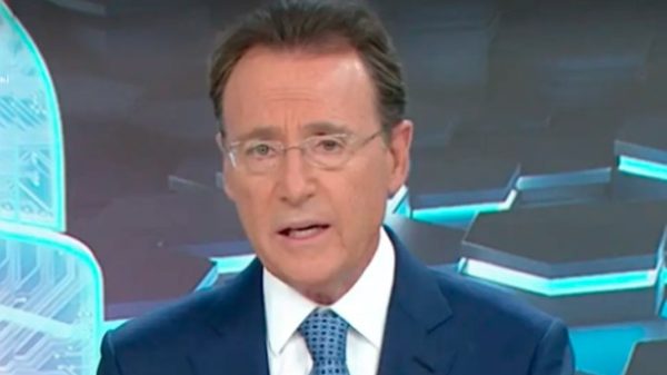Antena 3 Noticias 1 Fin de semana fue la emisión más vista del sábado. (Foto: Atresmedia)