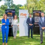 Algunos de los rostros de los Telediarios de TVE. (Foto: Raúl Tejedor/RTVE)